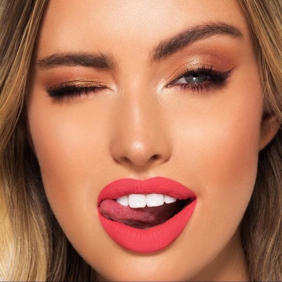 Kylie Cosmetics Other - ✨4xHP✨Baby Girl Matte Lipstick✨